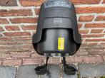 Bobike fietsstoeltje voorop incl. Windscherm en adapter., Voorzitje, Bobike, Ophalen, 0 t/m 10 kg