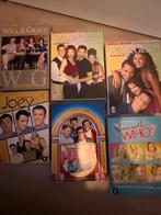 DVD Boxen: Will & Grace, Joey, Happy Days, Christina Applega, Alle leeftijden, Boxset, Ophalen of Verzenden, Zo goed als nieuw