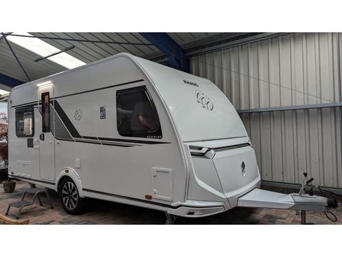 Knaus Sudwind 60 Years 450 FU NIEUW, Caravans en Kamperen, Caravans, Bedrijf, tot en met 4, 1000 - 1250 kg, Rondzit, Knaus, Overige