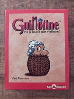 Guillotine, kaartspel, Ophalen of Verzenden, Zo goed als nieuw