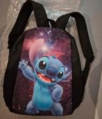 Stitch rug / schooltas 43 cm NIEUW, Sieraden, Tassen en Uiterlijk, Tassen | Schooltassen, Ophalen of Verzenden, Nieuw, Blauw, Rugtas