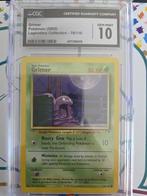 Pokemon Graded Grimer #78, Verzenden, Nieuw, Losse kaart