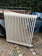 Oude Radiator - Klassiek Model, Doe-het-zelf en Verbouw, Verwarming en Radiatoren, Ophalen, 30 tot 80 cm, Gebruikt, Radiator