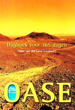 Oase : Bijbels Dagboek - Sipke v.d. Land / 9789065393197, Ophalen of Verzenden, Zo goed als nieuw, Sipke v.d. Land