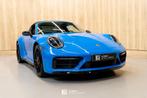 Porsche 911 992 3.0 4 GTS Targa (2022 NL) PCCB, Burmester, S, Gebruikt, Cabriolet, Vierwielaandrijving, 480 pk