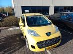 Peugeot 107 1.0 12V 5DR 2009, Auto's, Voorwielaandrijving, Zwart, Overige kleuren, 4 stoelen