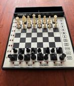 Schaakcomputer met Touch Board, Ophalen of Verzenden, Gebruikt, Schaken