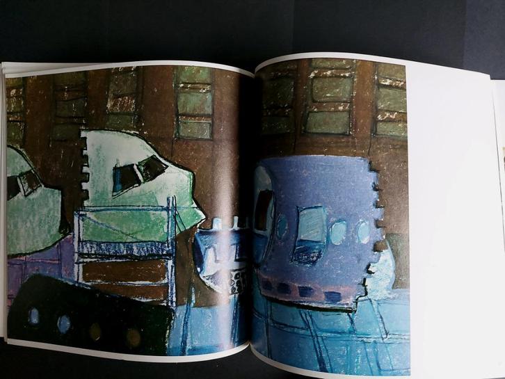 Boek “Fokker vijftig jaar” uit 1969 (BK315), Verzamelen, Luchtvaart en Vliegtuigspotten, Gebruikt, Boek of Tijdschrift, Ophalen of Verzenden