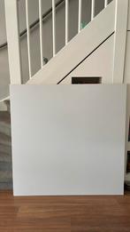 MDF plaat 122x122cm 18mm, Doe-het-zelf en Verbouw, Platen en Panelen, Ophalen of Verzenden, Zo goed als nieuw, Overige materialen