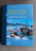 Havens, kranen, dokken en veren door Dr. Blosma, Ophalen of Verzenden, Zo goed als nieuw, Motorboot, Boek of Tijdschrift