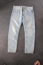 Replay spijkerbroek jeans blauw masig maat 31 l 30 smal pijp, W32 (confectie 46) of kleiner, Blauw, Ophalen of Verzenden, Zo goed als nieuw