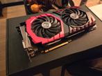 MSI GTX 1070 8GB grafische kaart, Computers en Software, Videokaarten, Ophalen of Verzenden, Gebruikt, GDDR5, PCI-Express 3