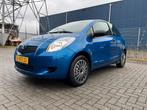 Toyota Yaris 1.0 12V Vvt-i 3DR Terra 2006 Blauw, Voorwielaandrijving, 527 kg, 40 €/maand, 750 kg