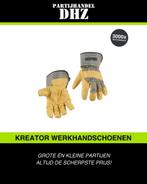 Partij: Kreator Werkhandschoenen XL, Ophalen, Nieuw