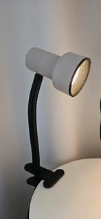 Vintage Herda klemspot, Huis en Inrichting, Ophalen of Verzenden, Zo goed als nieuw, Minder dan 50 cm