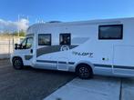 Camper Elnagh T- Loft 530 150PK Automaat 2019 41000km, Caravans en Kamperen, Diesel, 7 tot 8 meter, Particulier, Tot en met 5