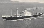 Scheepvaart s.s. Soestdyk Holland Amerika Lijn Rotterdam, Verzenden, 1940 tot 1960, Ongelopen, Zuid-Holland
