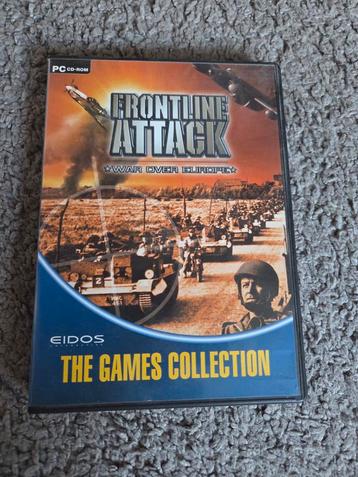 PC Game Frontline Attack beschikbaar voor biedingen