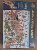 Jan van haasteren 5000 stukjes, Ophalen of Verzenden, Meer dan 1500 stukjes, Nieuw