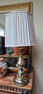 Vintage Kullmann Tafellamp - 64 cm, Ophalen of Verzenden