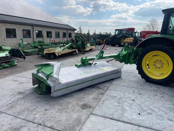 Samasz Xt340 (bj 2021), Zakelijke goederen, Agrarisch | Werktuigen, Overige, Oogstmachine