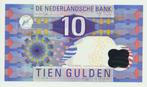 Nederland 10 Gulden 1997 ijsvogel, Postzegels en Munten, Bankbiljetten | Nederland, Los biljet, Ophalen of Verzenden, 10 gulden