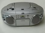 Stereo Radio - CD - Cassette Recorder MAGNUM Model PCD 8102, Ophalen of Verzenden, Zo goed als nieuw, Radio, Met cd-speler