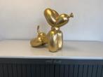 Ballon dog beeld, Ophalen