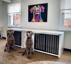 A-kwaliteit houten hondenbench meubelen (sloopvrij), Dieren en Toebehoren, Hondenbenches, Ophalen of Verzenden, Nieuw