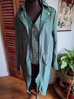 Blazer jas maat l xl groen, Ophalen of Verzenden, Zo goed als nieuw, Maat 46/48 (XL) of groter, Groen