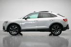 Audi Q3 Sportback 35 TFSI S Edition |Pano|3xS-Line|Sonos|Ele, 1498 cc, 4 cilinders, 150 pk, 1505 kg