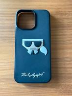 Karl Lagerfeld hoesje iPhone 14 Pro Max, Ophalen of Verzenden, Zo goed als nieuw, IPhone 14 Pro Max