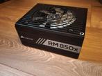 Corsair RM850x - 850W Modulaire Voeding, Ophalen of Verzenden, Gebruikt