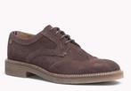 Tommy Hilfiger suede bruine derby nette schoenen Kant 39, Kleding | Dames, Schoenen met lage hakken, Bruin, Nieuw, Ophalen of Verzenden
