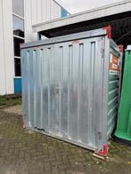 Aluminium opslag container, Ophalen of Verzenden