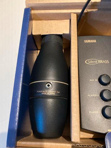 Yamaha Silent Brass Systeem SB7 beschikbaar voor biedingen