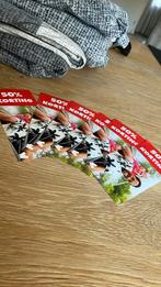 Kortingsbon walibi holland, Tickets en Kaartjes, Eén persoon, Kortingsbon, Pretpark