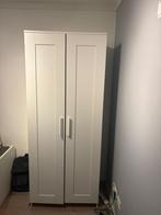 Witte IKEA Brimnes kast – bijna nieuw, 6 maanden gebruikt, Huis en Inrichting, Kasten | Ladekasten, Ophalen, Gebruikt, 1 of 2 laden