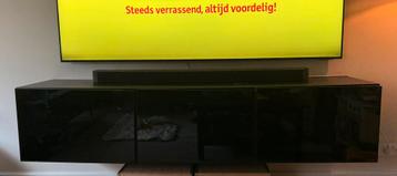 Tv meubel 180cm breed en 42cm diep