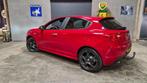 Alfa Romeo Giulietta 1.4 Turbo MultiAir Super 170PK Automaat, 65 €/maand, 4 cilinders, Bedrijf, Onderhoudsboekje