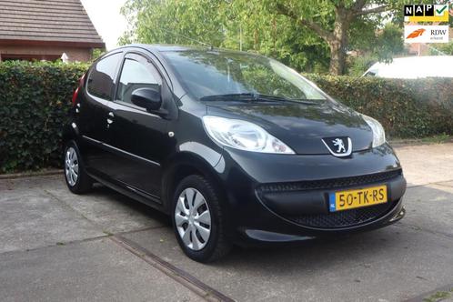 Peugeot 107 89DKM | ZUINIG | ELEK-RAMEN | 5DRS |2 SLEUTELS, Auto's, Peugeot, Bedrijf, Te koop, ABS, Airbags, Airconditioning, Centrale vergrendeling