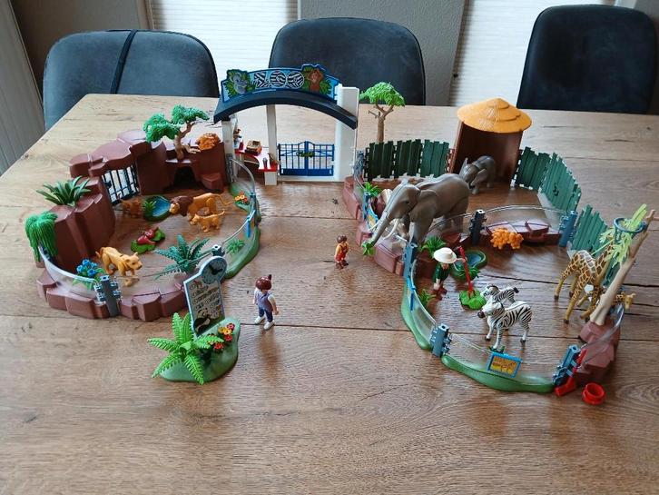 Heel veel Playmobil sets, Kinderen en Baby's, Speelgoed | Playmobil, Zo goed als nieuw, Ophalen of Verzenden
