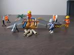 Playmobil - 3126 - wegenbouw, Ophalen of Verzenden, Zo goed als nieuw, Complete set