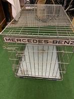 Honden bench 92x59x62 cm, Ophalen of Verzenden, Gebruikt