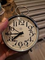 Prachtig vintage horloge met wekker, Ophalen of Verzenden, Zo goed als nieuw
