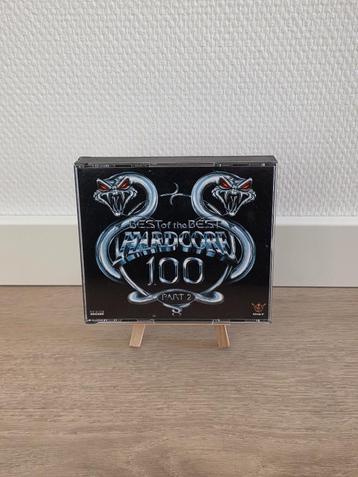 ID&T - Best of the Best Hardcore 100 Part 2 beschikbaar voor biedingen
