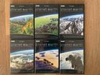 DVD boxen met natuurfilms van Planet Earth en National Geogr, Alle leeftijden, Ophalen of Verzenden, Zo goed als nieuw, Boxset