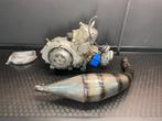 Racing kart schakelkart motor CRS 125cc S88, Ophalen of Verzenden, Zo goed als nieuw, Kart