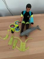 Mattel/barbie pop Ken, Kinderen en Baby's, Speelgoed | Poppen, Ophalen of Verzenden, Gebruikt, Overige typen