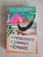 Problematic Summer Romance - Ali Hazelwood, Ophalen of Verzenden, Zo goed als nieuw, Ali Hazelwood, Nederland